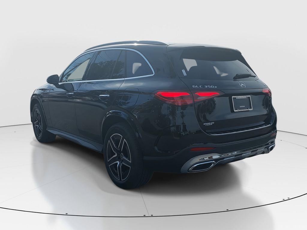 new 2025 Mercedes-Benz GLC 350e car, priced at $68,985