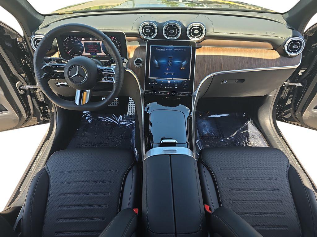 used 2025 Mercedes-Benz GLC 350e car, priced at $64,436
