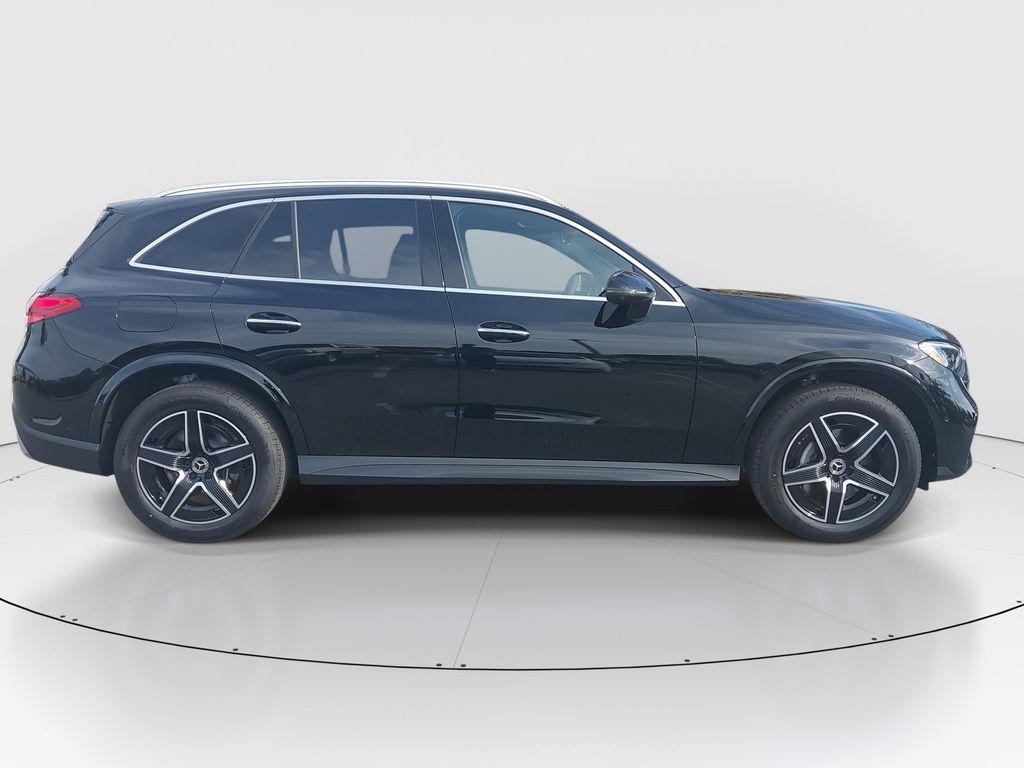 new 2025 Mercedes-Benz GLC 350e car, priced at $68,985