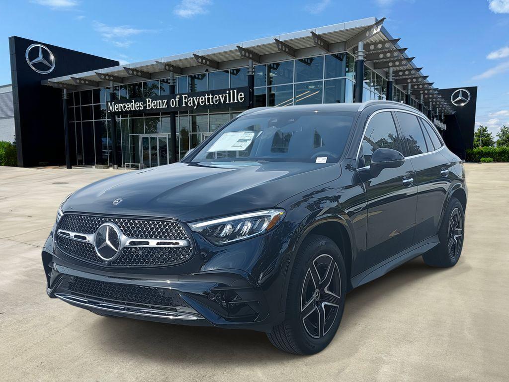 new 2025 Mercedes-Benz GLC 350e car, priced at $68,985