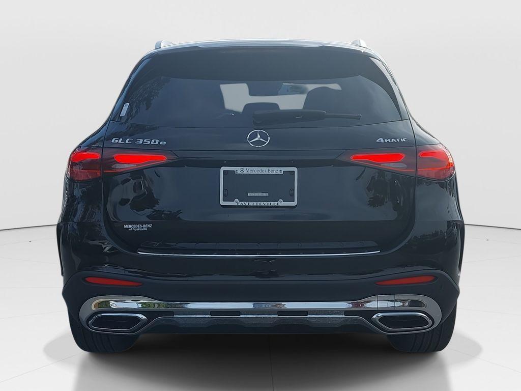 new 2025 Mercedes-Benz GLC 350e car, priced at $68,985