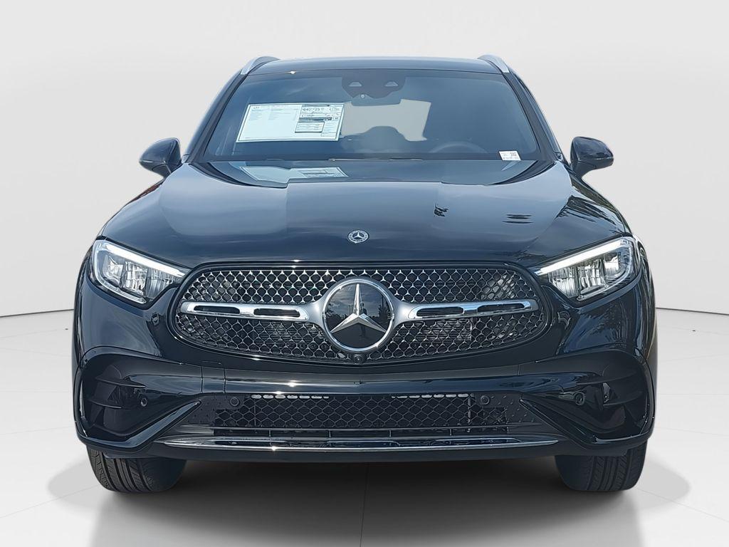 new 2025 Mercedes-Benz GLC 350e car, priced at $68,985