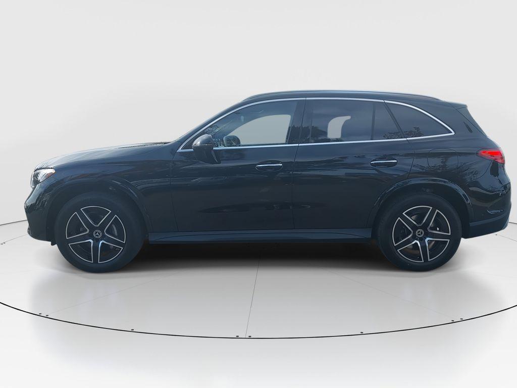 new 2025 Mercedes-Benz GLC 350e car, priced at $68,985