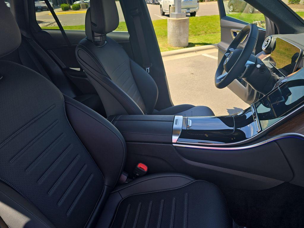 used 2025 Mercedes-Benz GLC 350e car, priced at $64,436