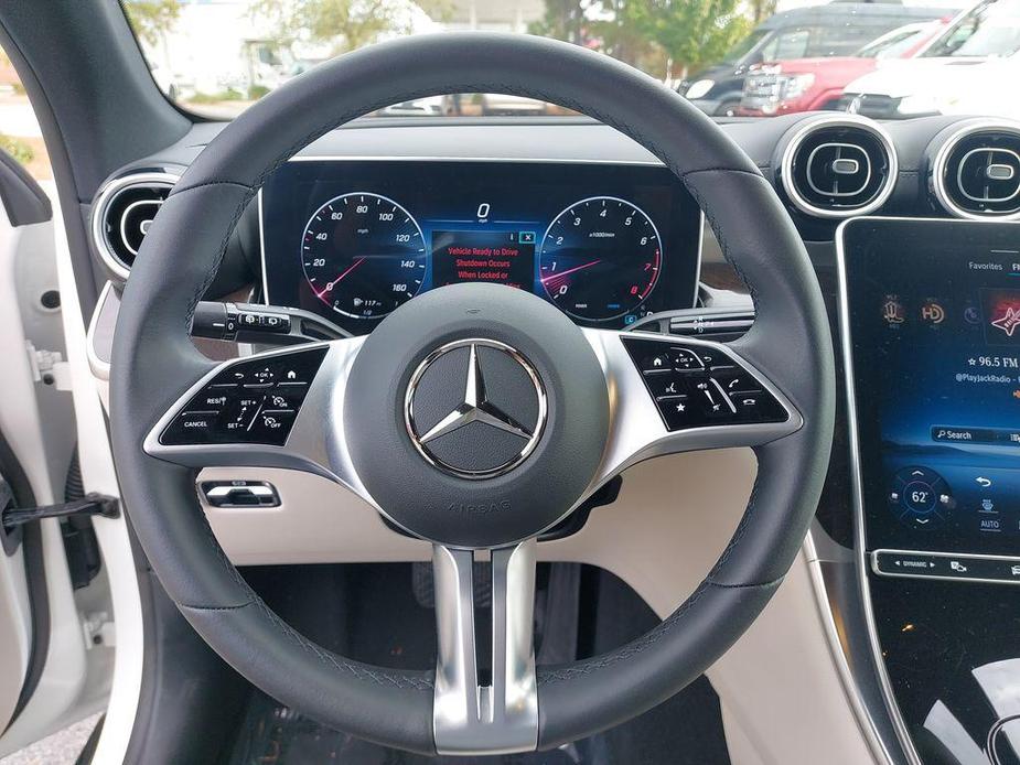 used 2023 Mercedes-Benz GLC 300 car, priced at $47,500