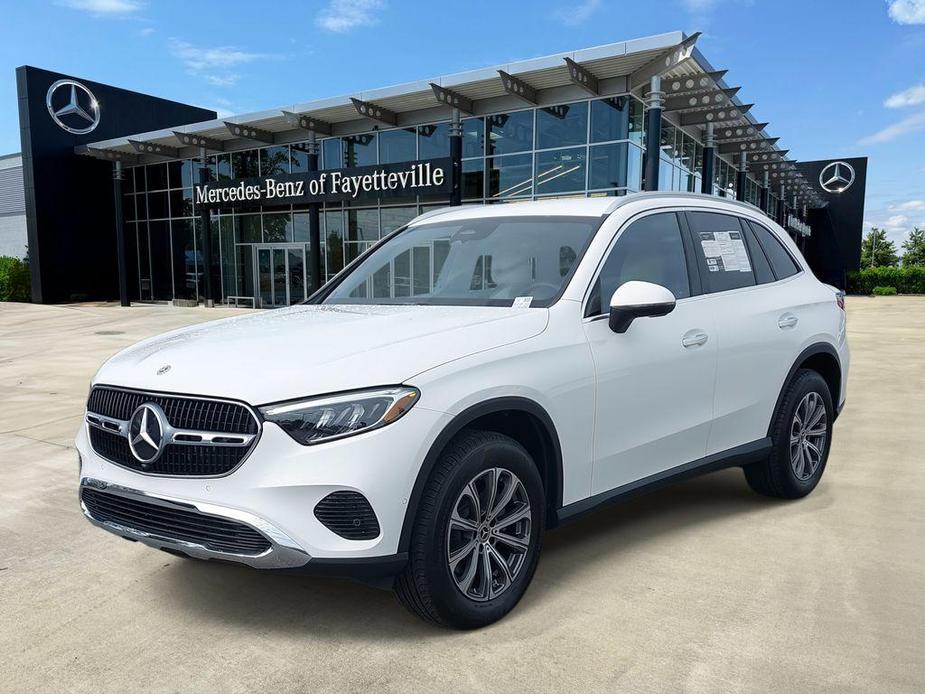 used 2023 Mercedes-Benz GLC 300 car, priced at $47,500