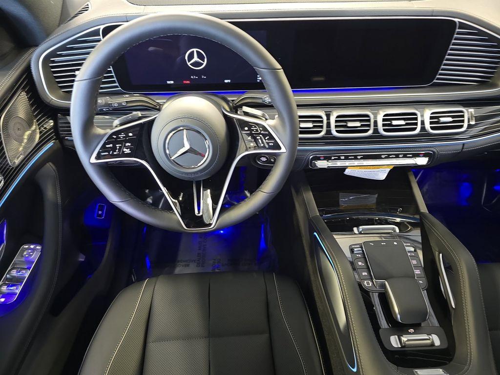new 2026 Mercedes-Benz GLE 580 car, priced at $107,305