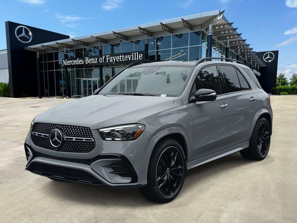 new 2026 Mercedes-Benz GLE 580 car, priced at $107,305
