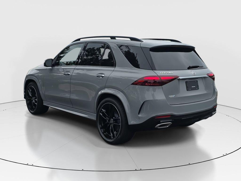 new 2026 Mercedes-Benz GLE 580 car, priced at $107,305