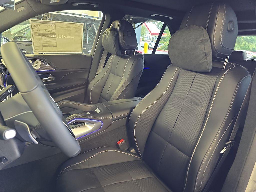 new 2026 Mercedes-Benz GLE 580 car, priced at $107,305