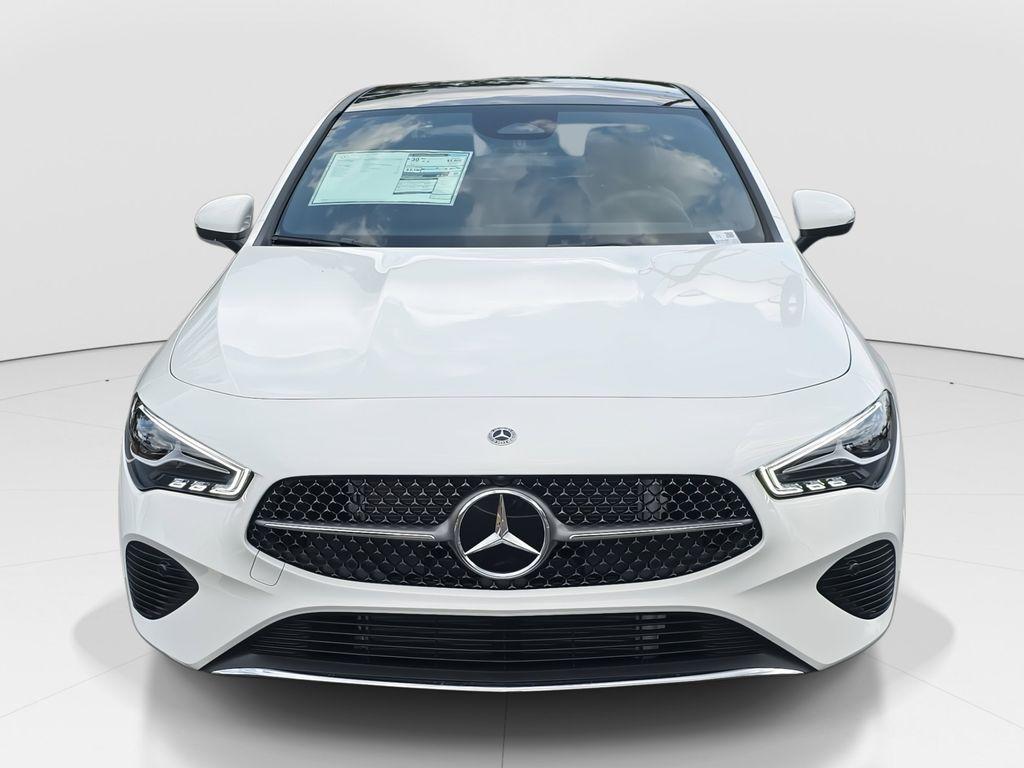 new 2026 Mercedes-Benz CLA 250 car, priced at $46,910