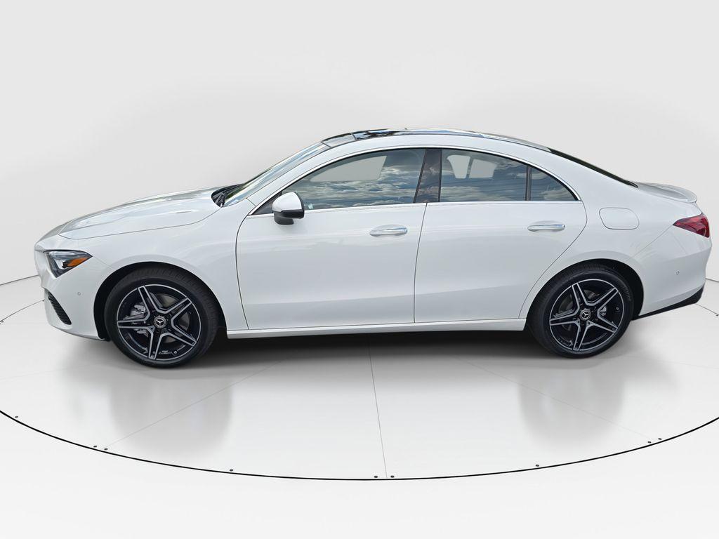 new 2026 Mercedes-Benz CLA 250 car, priced at $46,910