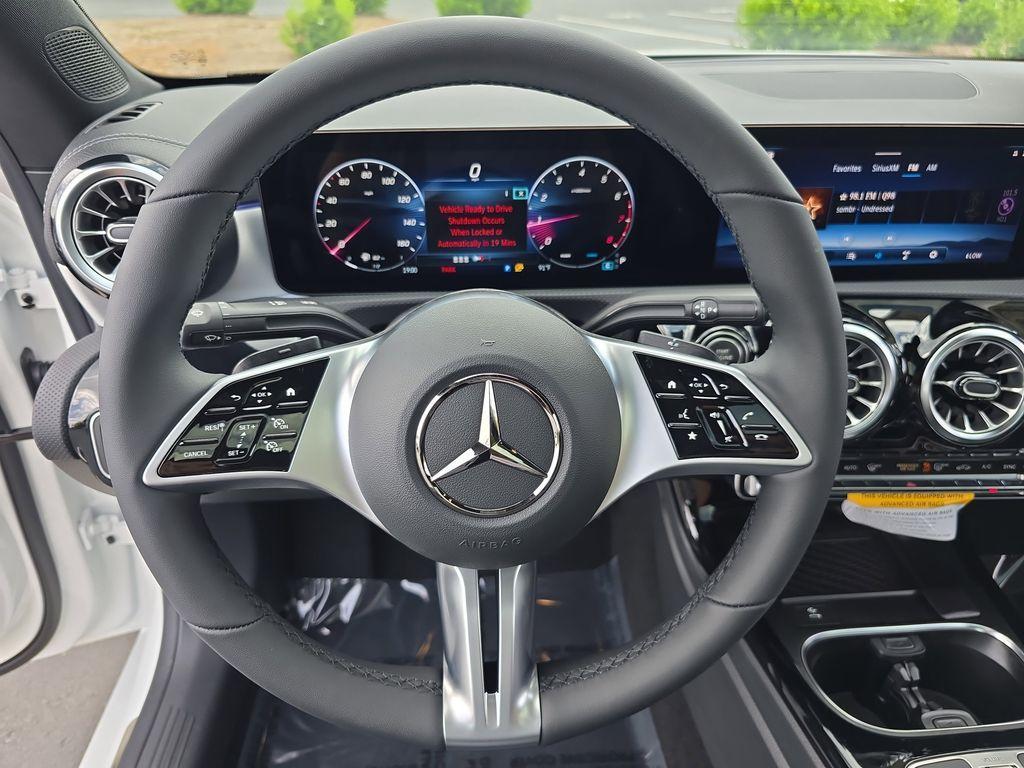 new 2026 Mercedes-Benz CLA 250 car, priced at $46,910