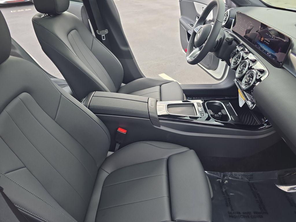 new 2026 Mercedes-Benz CLA 250 car, priced at $46,910