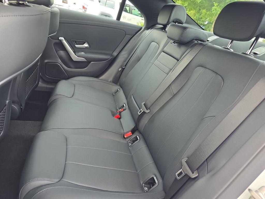 new 2026 Mercedes-Benz CLA 250 car, priced at $46,910