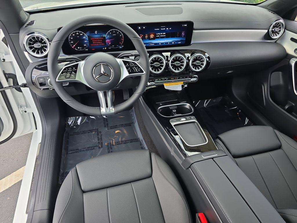 new 2026 Mercedes-Benz CLA 250 car, priced at $46,910