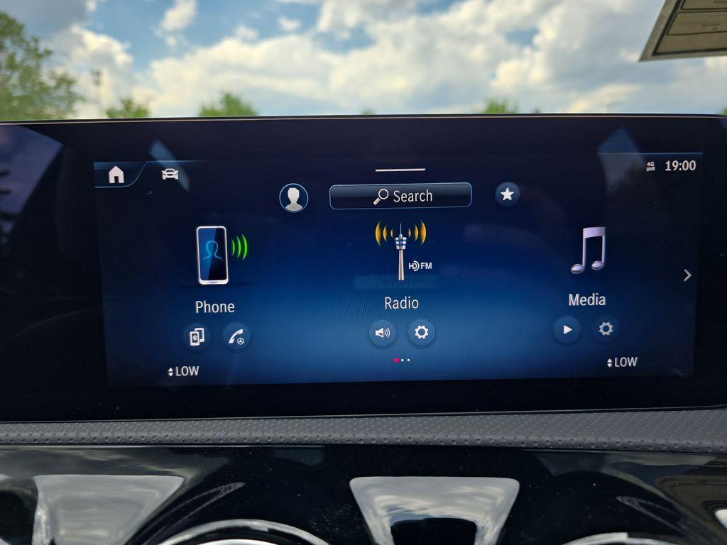 new 2026 Mercedes-Benz CLA 250 car, priced at $46,910