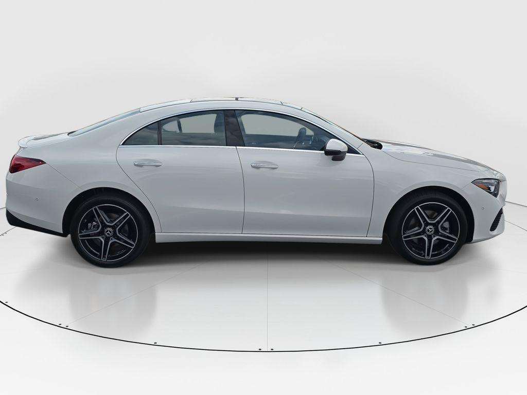 new 2026 Mercedes-Benz CLA 250 car, priced at $46,910
