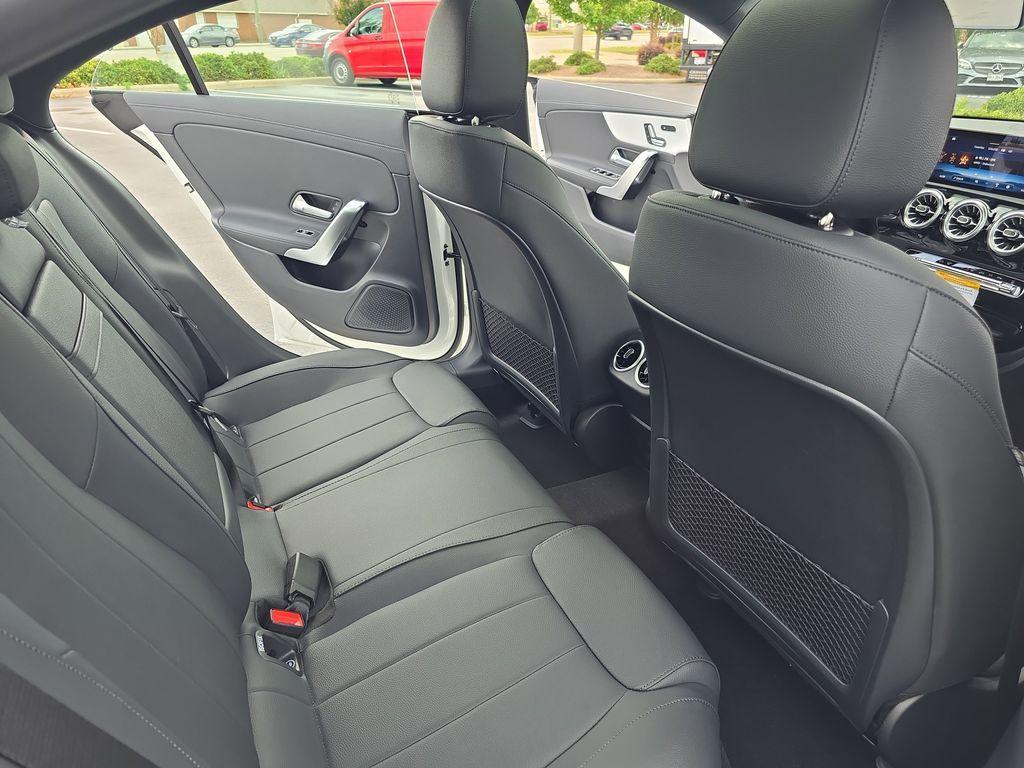 new 2026 Mercedes-Benz CLA 250 car, priced at $46,910