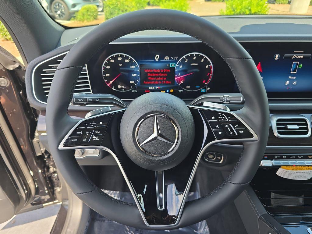 new 2026 Mercedes-Benz GLE 450 car, priced at $81,305