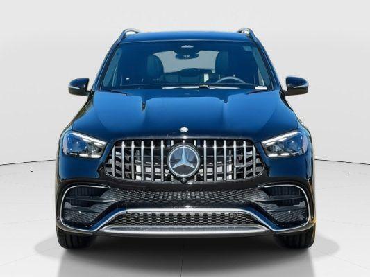 new 2024 Mercedes-Benz AMG GLE 63 car, priced at $131,700