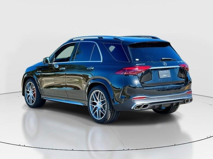 new 2024 Mercedes-Benz AMG GLE 63 car, priced at $131,700