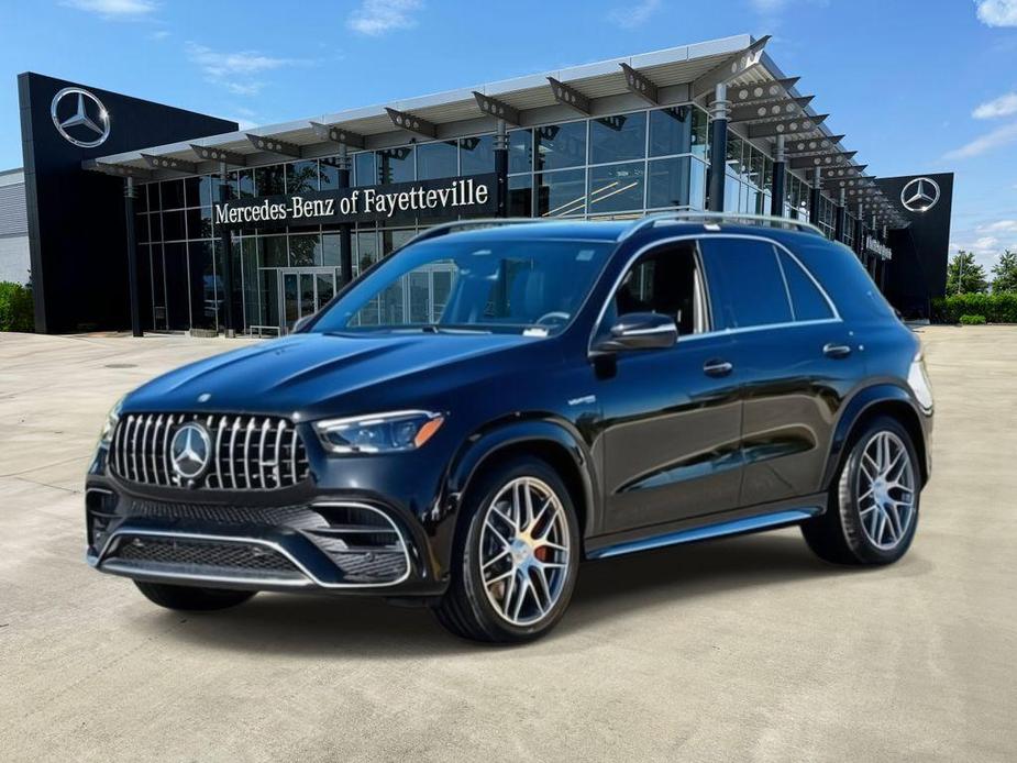 new 2024 Mercedes-Benz AMG GLE 63 car, priced at $131,700