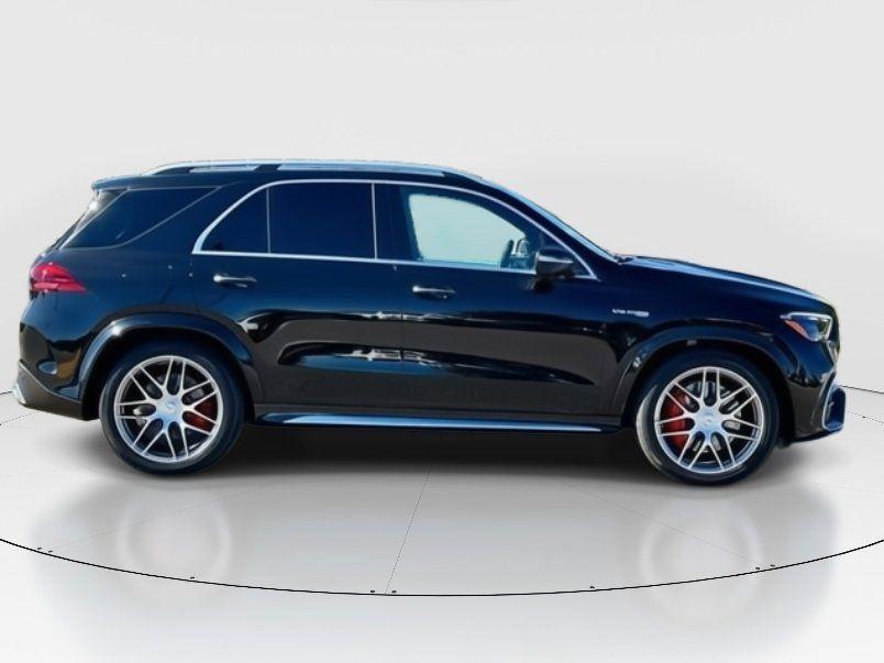 new 2024 Mercedes-Benz AMG GLE 63 car, priced at $131,700