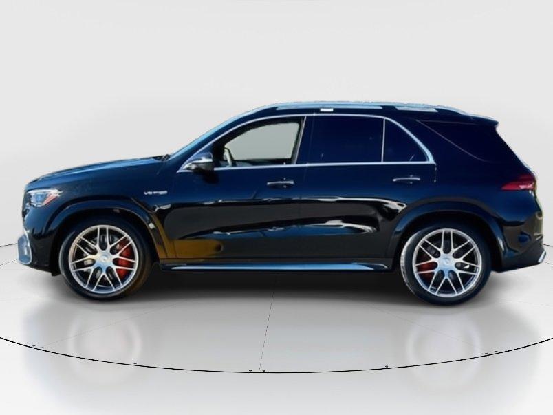 new 2024 Mercedes-Benz AMG GLE 63 car, priced at $131,700