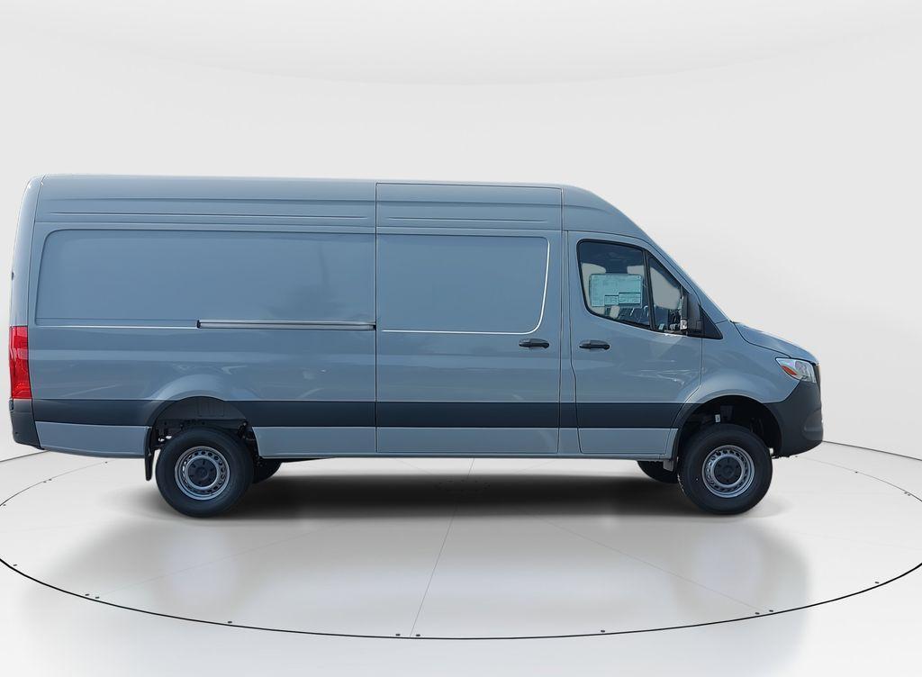 new 2024 Mercedes-Benz Sprinter 2500 car, priced at $72,583