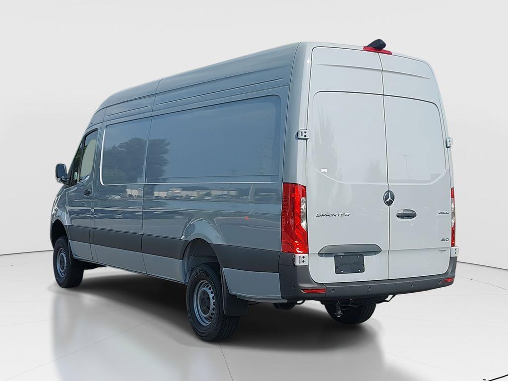 new 2024 Mercedes-Benz Sprinter 2500 car, priced at $72,583