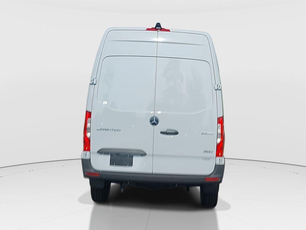 new 2024 Mercedes-Benz Sprinter 2500 car, priced at $72,583