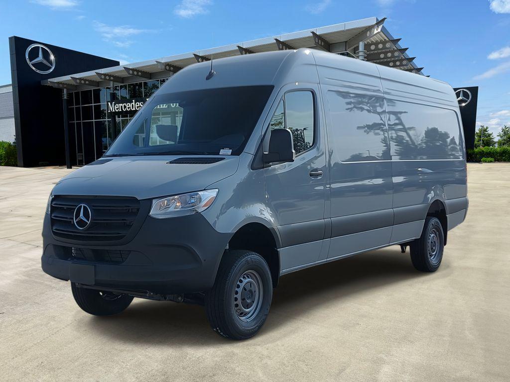 new 2024 Mercedes-Benz Sprinter 2500 car, priced at $72,583