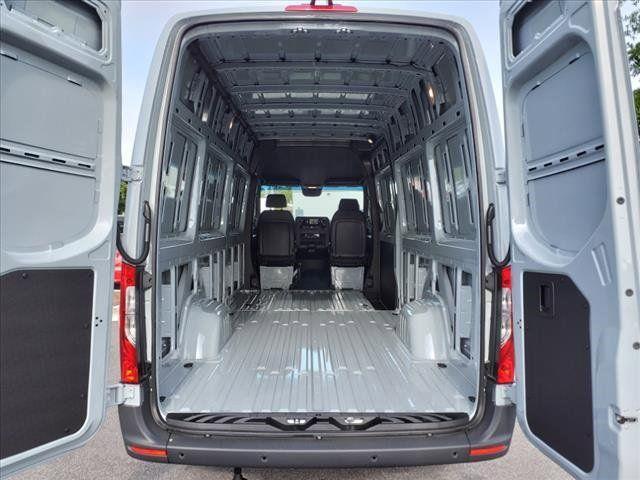 new 2024 Mercedes-Benz Sprinter 2500 car, priced at $72,583