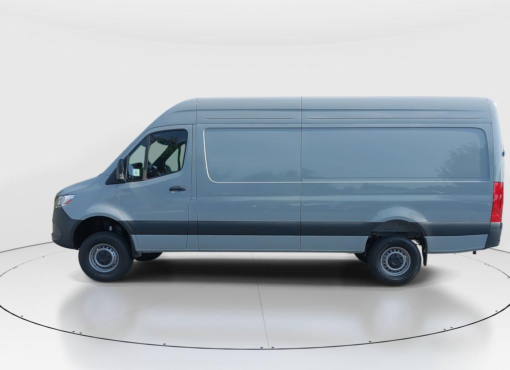 new 2024 Mercedes-Benz Sprinter 2500 car, priced at $72,583