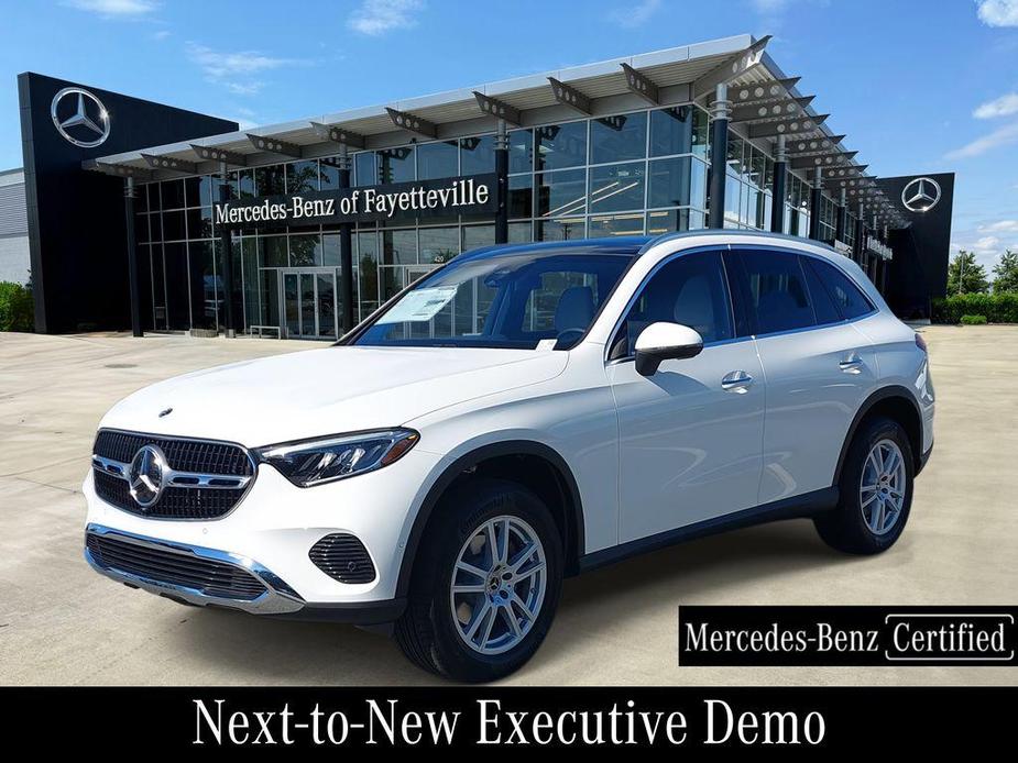 used 2025 Mercedes-Benz GLC 300 car, priced at $52,450