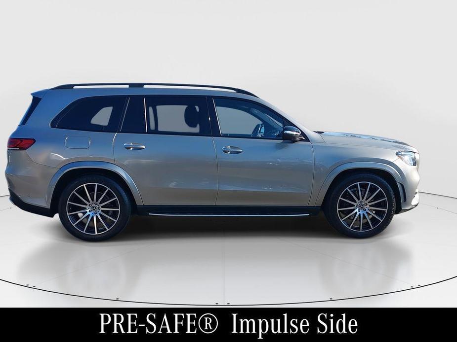 used 2020 Mercedes-Benz GLS 580 car, priced at $62,633