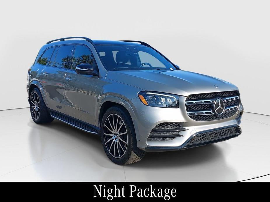 used 2020 Mercedes-Benz GLS 580 car, priced at $62,633