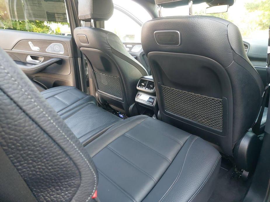 used 2020 Mercedes-Benz GLS 580 car, priced at $62,633