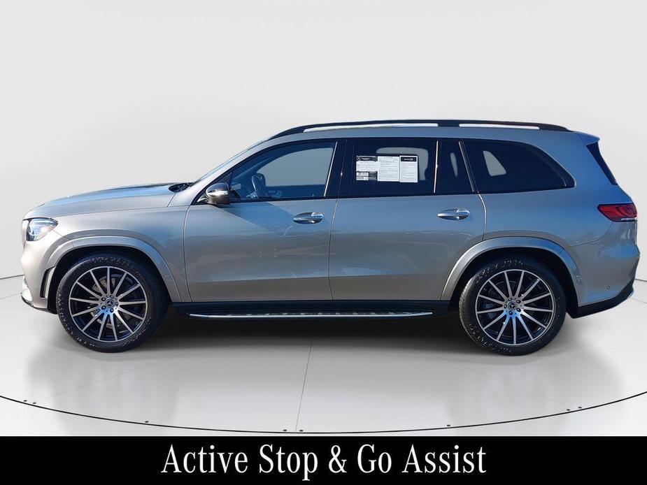 used 2020 Mercedes-Benz GLS 580 car, priced at $62,633