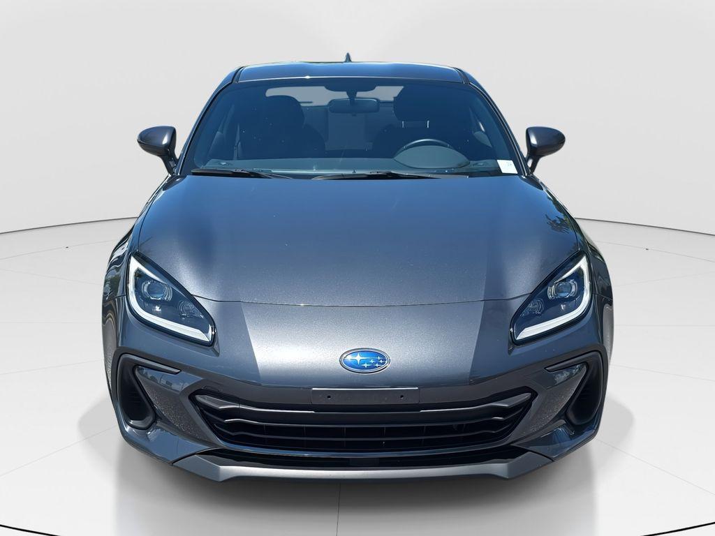 used 2022 Subaru BRZ car, priced at $27,192
