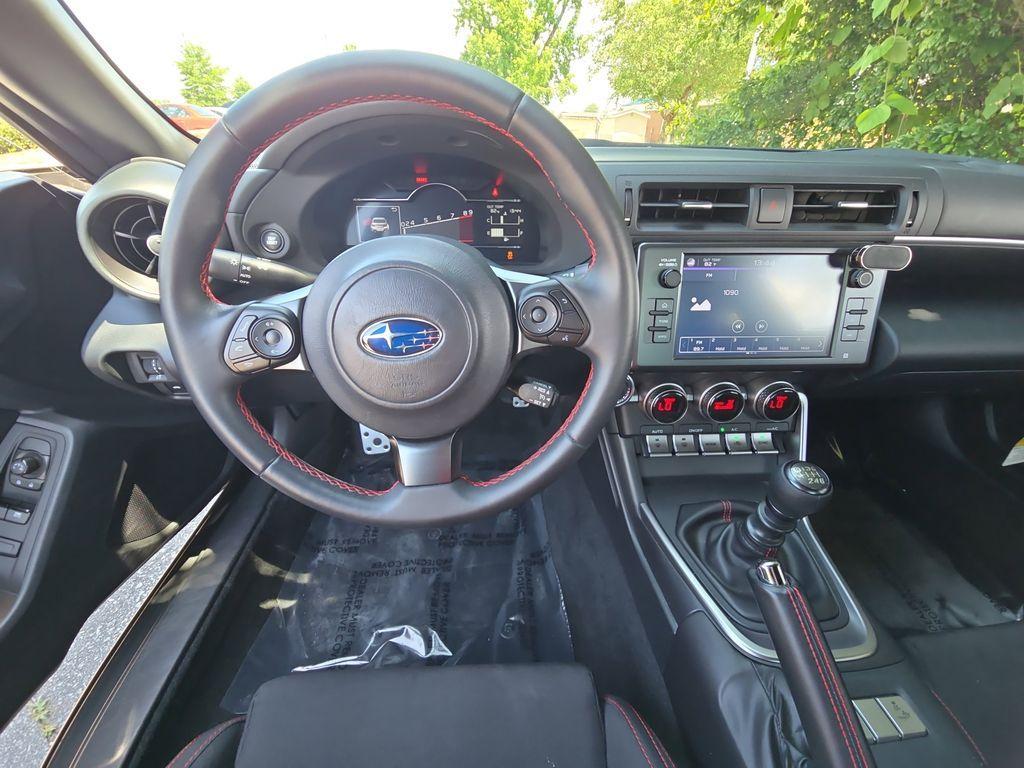 used 2022 Subaru BRZ car, priced at $27,192