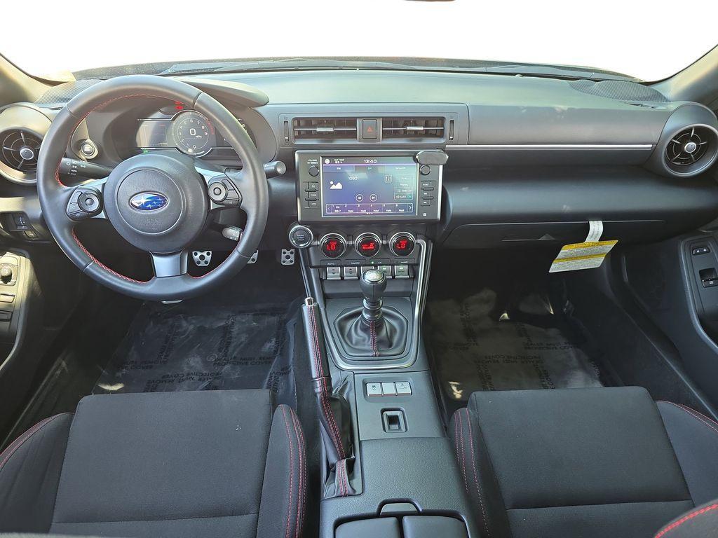 used 2022 Subaru BRZ car, priced at $27,192