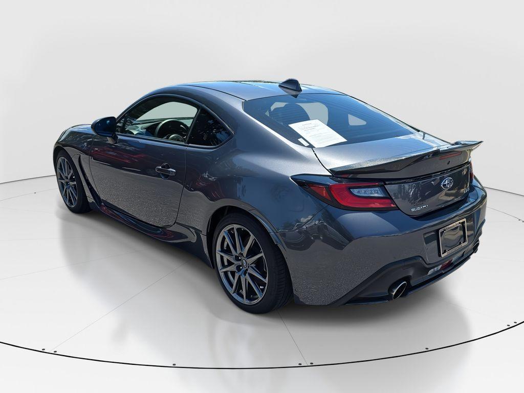used 2022 Subaru BRZ car, priced at $27,192