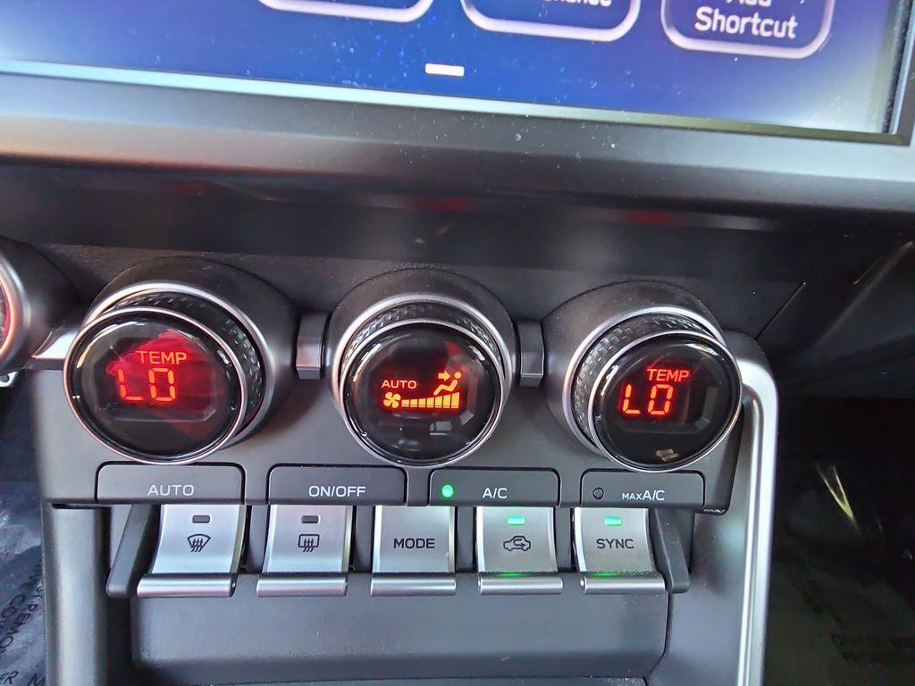 used 2022 Subaru BRZ car, priced at $27,192