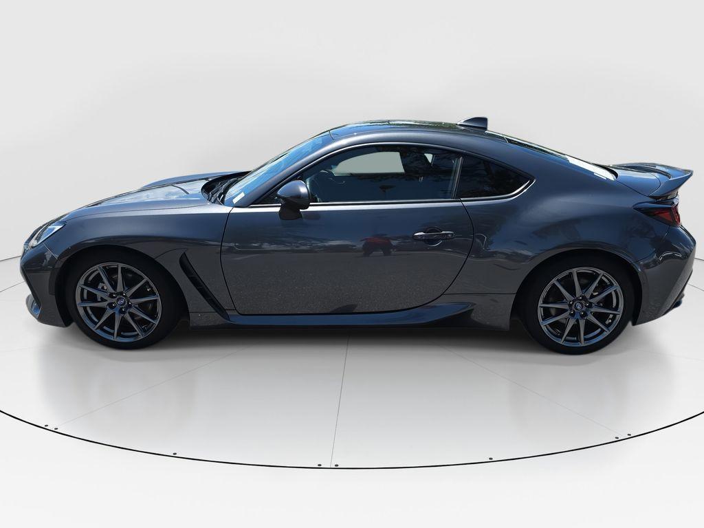 used 2022 Subaru BRZ car, priced at $27,192