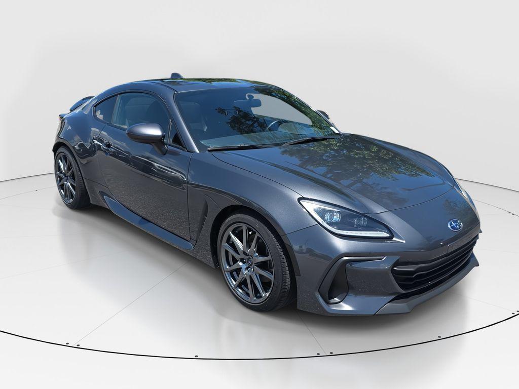used 2022 Subaru BRZ car, priced at $27,192