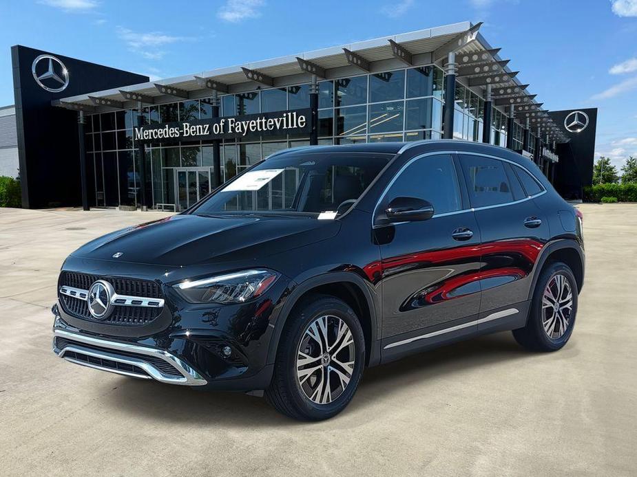 new 2025 Mercedes-Benz GLA 250 car, priced at $47,395