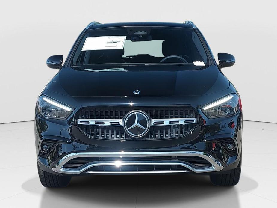 new 2025 Mercedes-Benz GLA 250 car, priced at $47,395