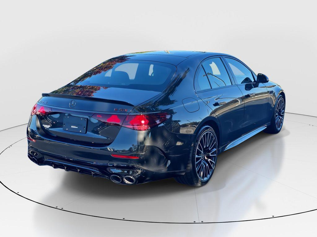 new 2026 Mercedes-Benz E-Class car, priced at $110,080